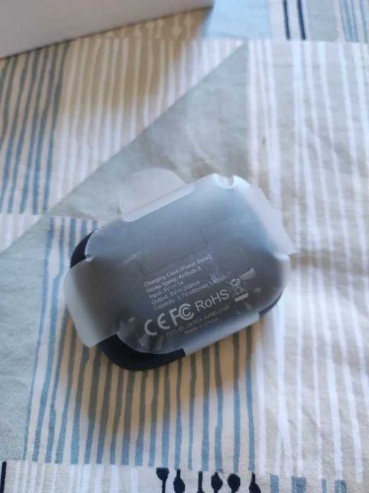 Blackview AirBuds 8 Novos – ANC, IPX7, 30h Bateria