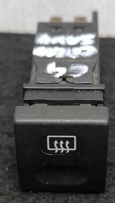 Botão / Interruptor Desembaciador Vidro Trás - CITROËN SAXO