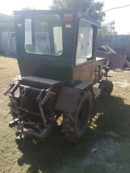 Продам трактор саморобний