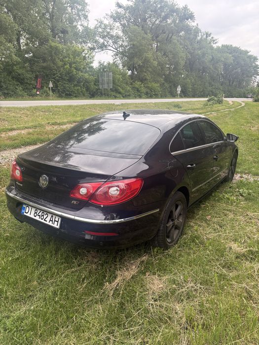 Volkswagen passat cc