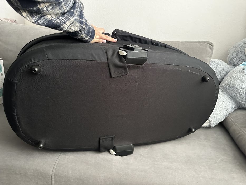 Люлька чорнаMoon Black Balios S Lux