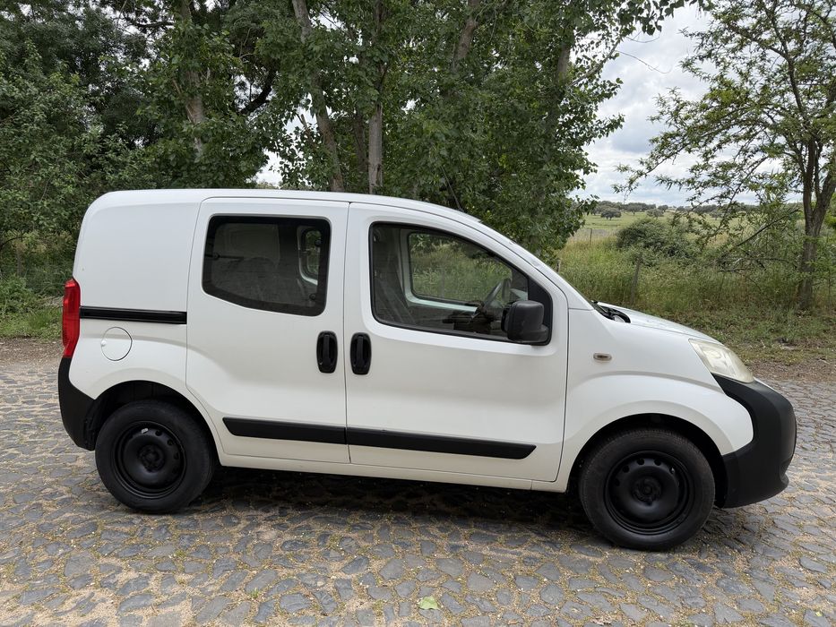 Citroen Nemo 2009 1.4 HDI 5 lugares Nacional