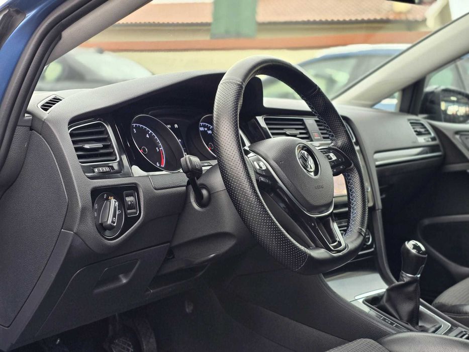 VOLKSWAGEN GOLF 7 1.6TDI 110CV "LOOK GTI"