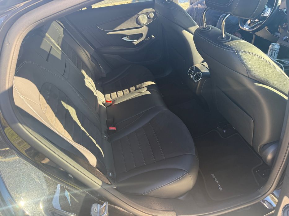 Mercedes GLC 400d Coupé