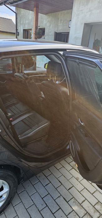 Renault scenic III  2.0 benzyna + lpg