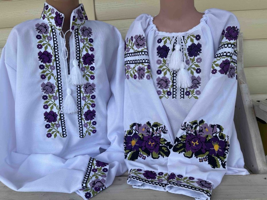 Вишита  сорочка жіноча,вишиванка