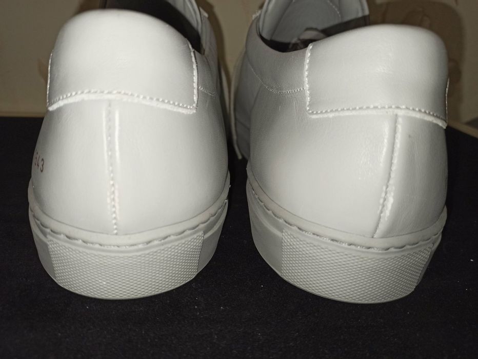 Common Projects кеды 46 р кожа Италия