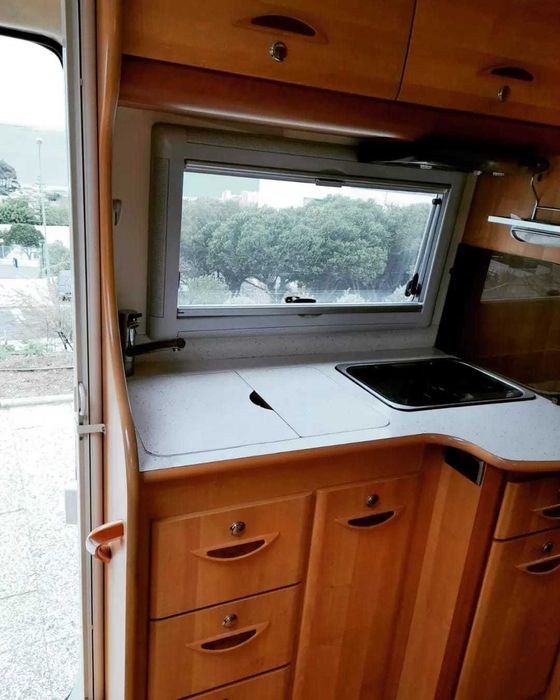 Autocaravana Voyager Luxury Motor Mercedes 316cdi 2.7 156CV