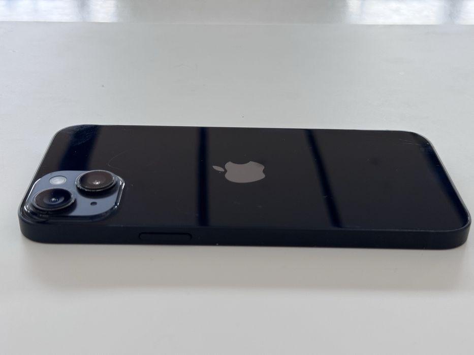Apple iPhone 14 Plus 256GB Czarny/Black