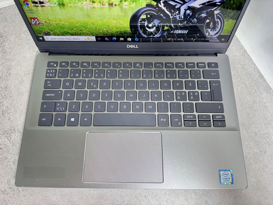Ультрабук Dell Latitude 3301/i5-8365U/16GB/NVMe 256GB/13.3"/Full HD
