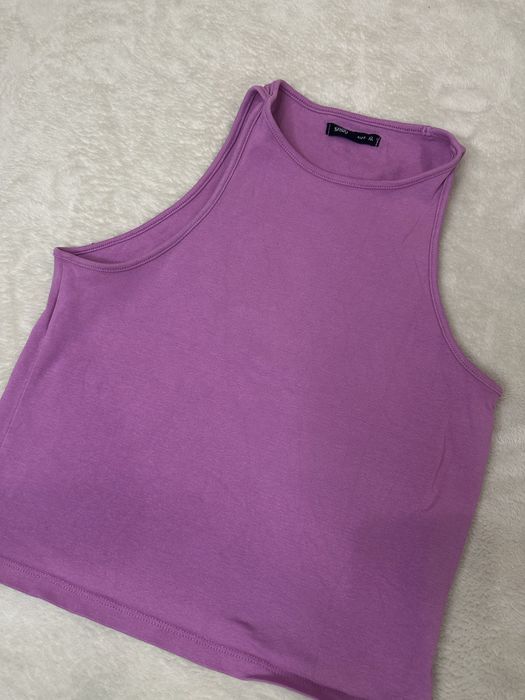 Майка рожева стильна