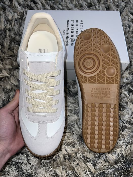 кеды Maison Margiela Replica