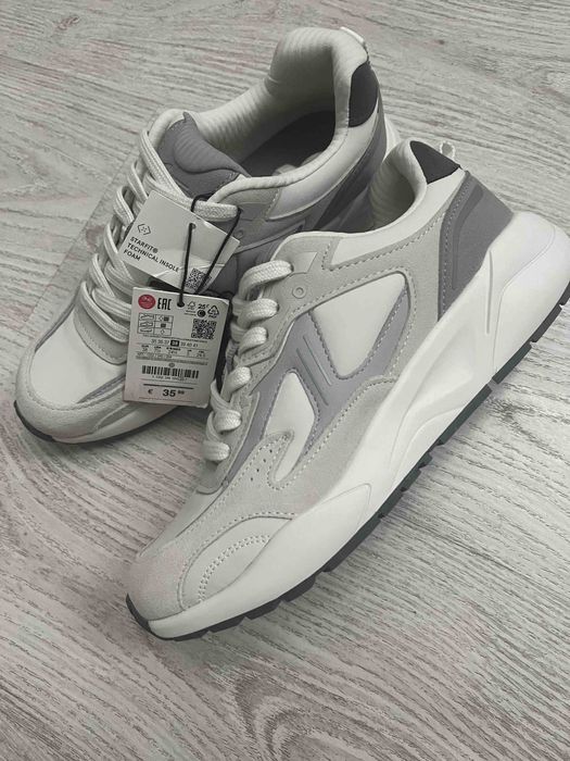 Нові кросівки 38 Pull&Bear