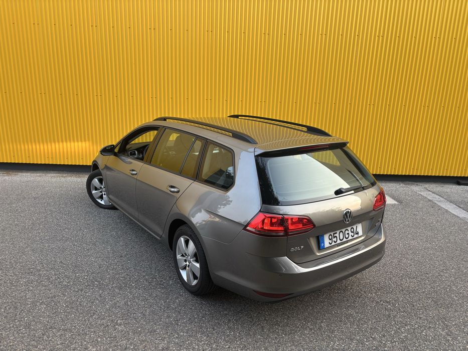 Volkswagen Golf Variant — fotografia 2