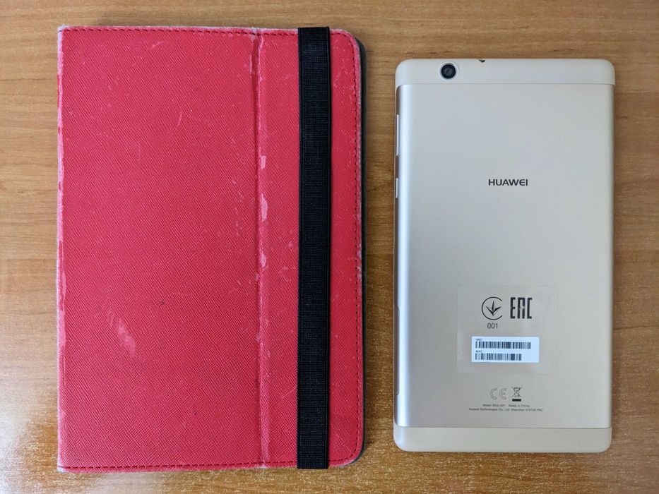 Планшет Huawei MediaPad T3 7 (BG2-U01) + чехол