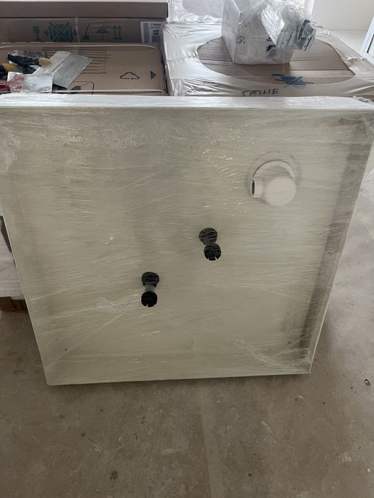 Піддон душовий Ravak новий, 90х90, 15см