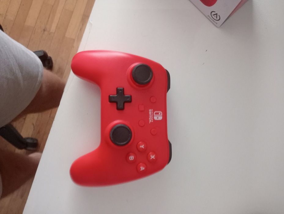 Wired Controller nintendo switch