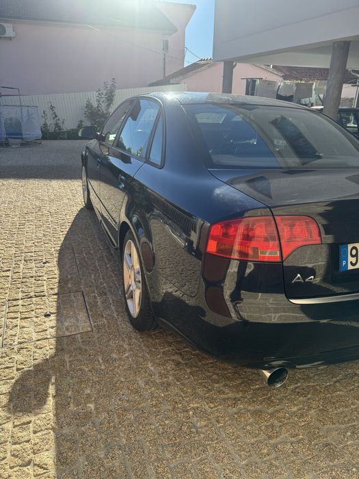 Audi A4 B7 2.0 TDI 170cv – 2007 — photo 4