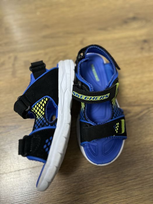Босоніжки, сандалі Skechers, 34 розмір