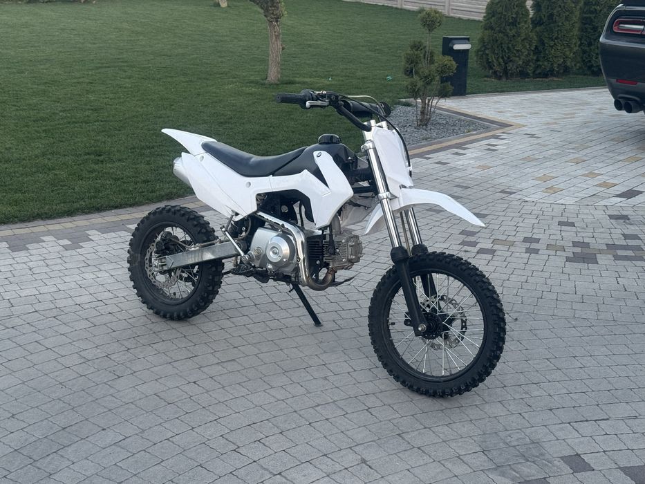 Пітбайк дитячий BSE 125