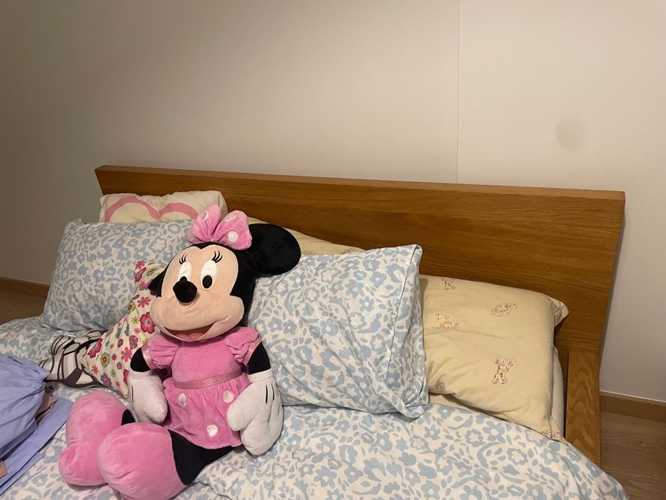 Cama Malm 1,60x2,00m