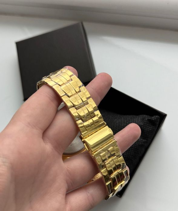 Чоловічий годинник Orlando Gold (Новий) подарунок