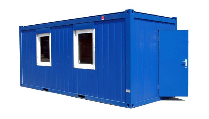 Бытовка (Первомайский), Бытовка строительная (Первомайский)