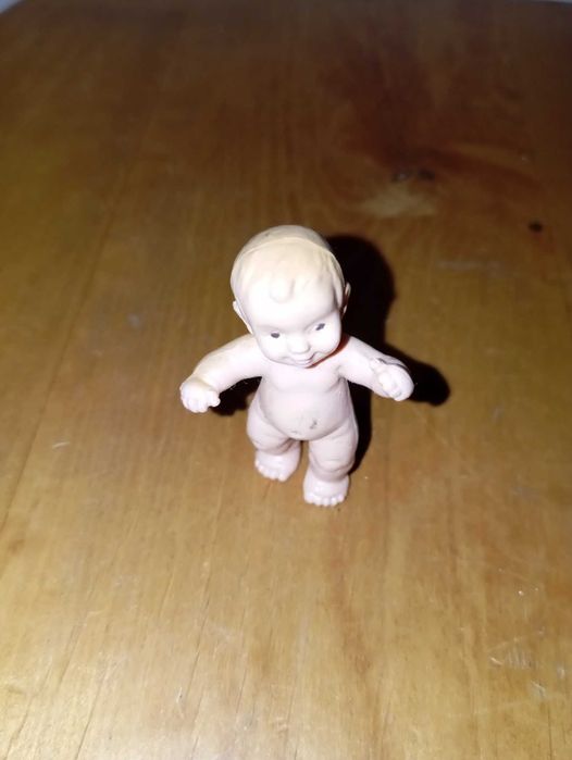 Винтажный пупс bully мини