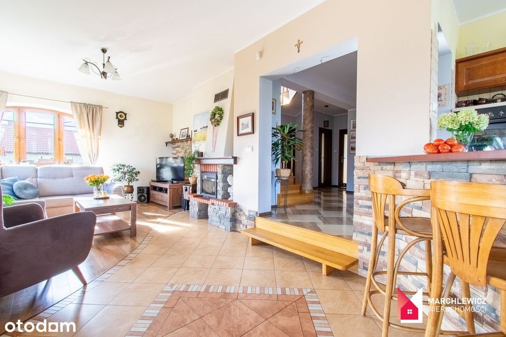 Urokliwa posiadłość ok.4ha | trasa Toruń-Bydgoszcz - Widok 6