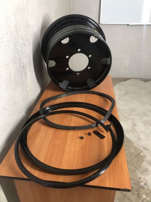 ДИСКИ ВІД ВИРОБНИКА: диск колісний ранфлет, диски для бронемашин ЗСУ