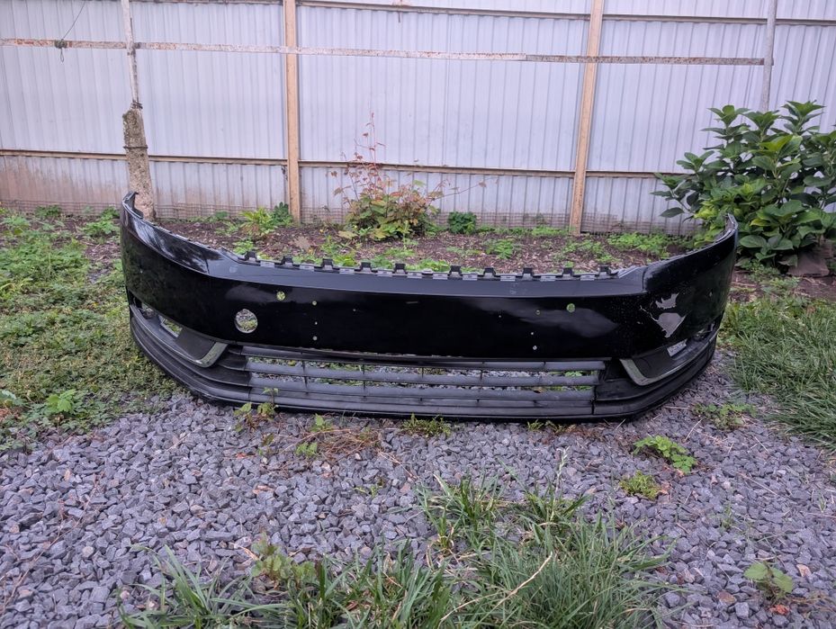 Продам бампер Volkswagen Passat B7 Європа