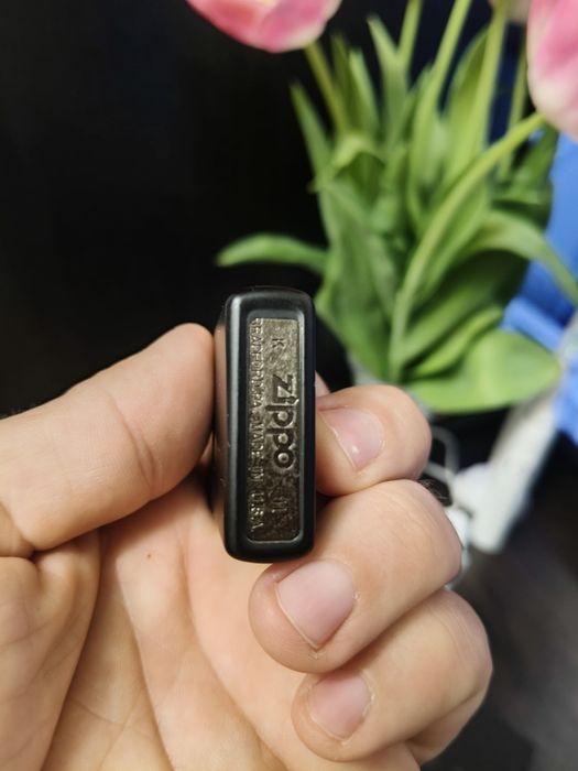 Запальничка ZIPPO