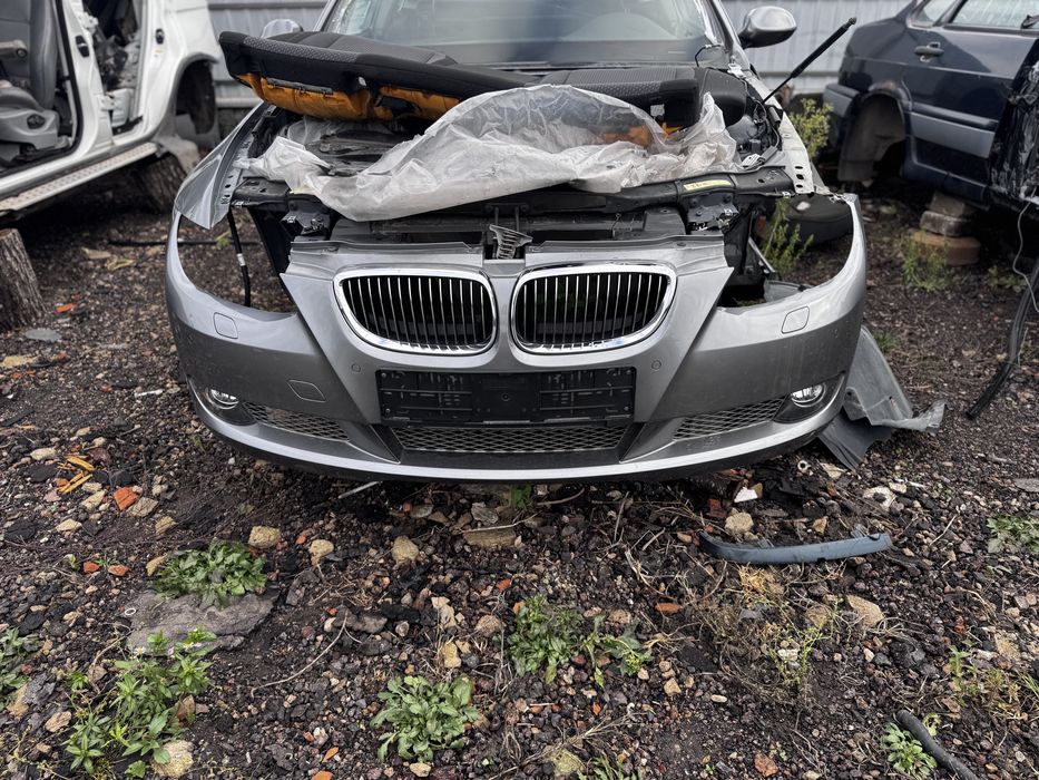 Бампер BMW e92 e93