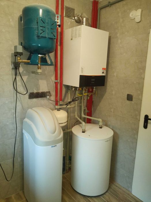 Hydraulik Usługi Hydrauliczne INSTAL-SERWIS  P.S.J.