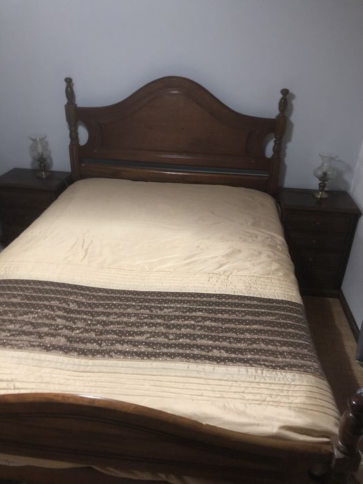 Quarto casal completo