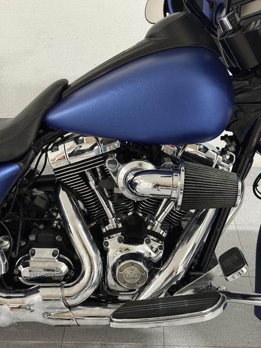 Harley Davidson street glide