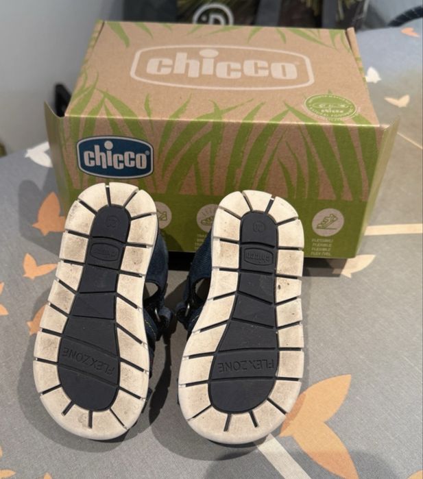 Sandalias Chicco Tam20