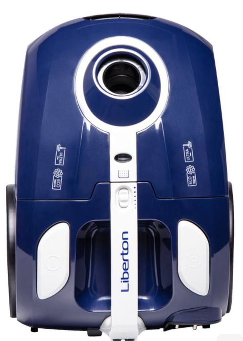 Новый
Пылесос Zelmer 323.5 EF Green; LIBERTON
LVC-4306