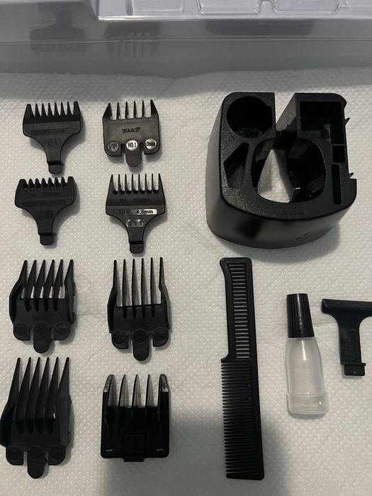 Тример для вусів та бороди Wahl