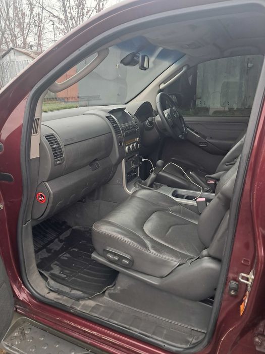 Nissan Pathfinder R51 2,5 2007 рік для ЗСУ