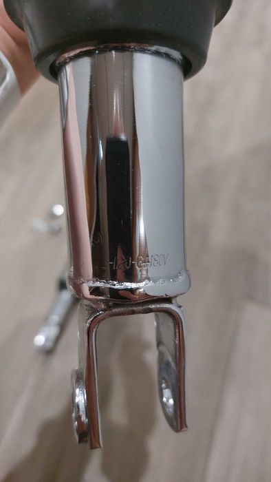 Amortyzatory po regeneracji mz es 250/1 jaskółka przód