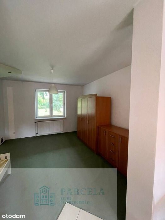 Dom z potencjałem w Radomsku – 124 m² | 6 pokoi