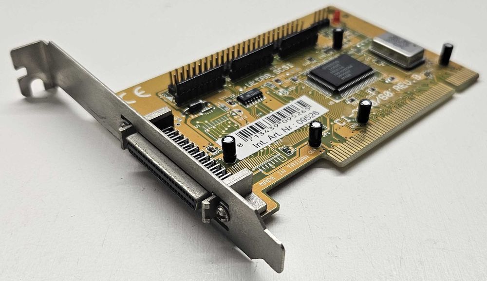 Kontroler SCSI Symbios Logic PCI Retro