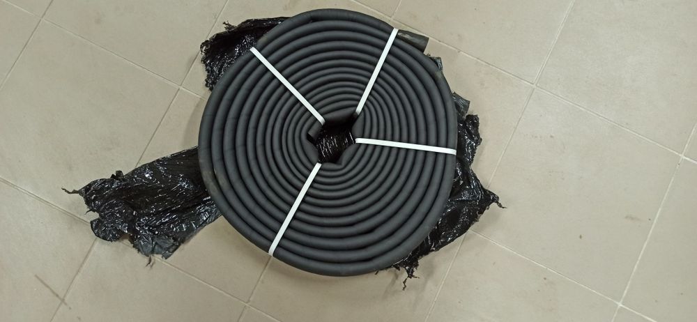 Масло стійкий шланг 38мм