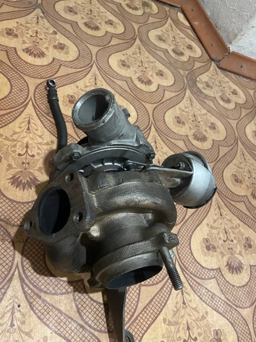 Продаю срочно турбину