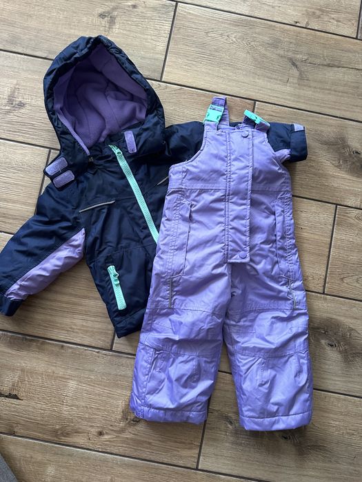 Дитячий зимній костюм