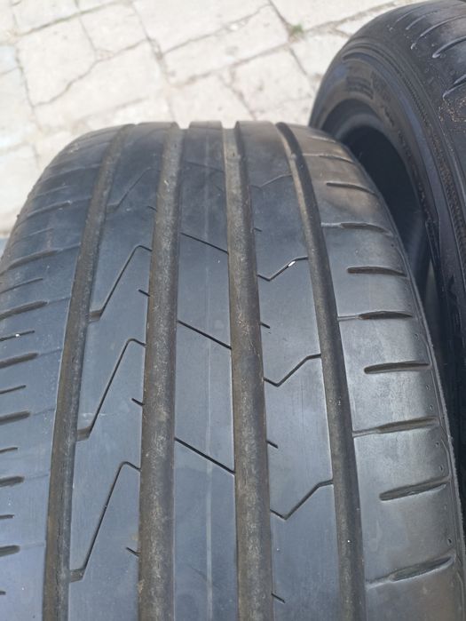 Opony letnie 215 45.18 215/45/18 89V hankook 2019/dunlop2018 89W