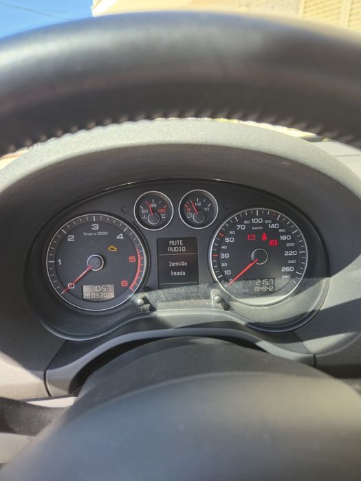 Audi A3 1.6 TDI Attraction