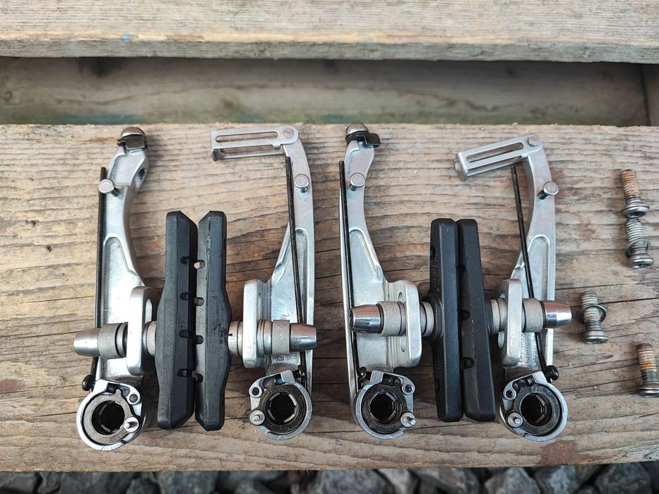 Hamulce rowerowe vbrake Shimano Deore LX M600 Retro MTB