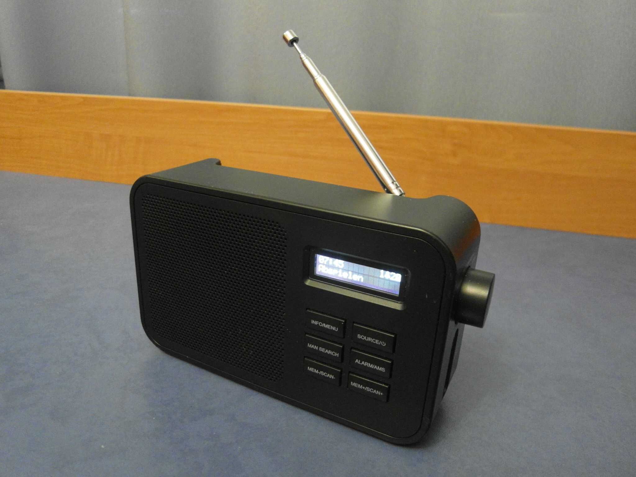 Немецкий многофункциональный радиоприемник с Bluetooth и AUX: 850 грн ...